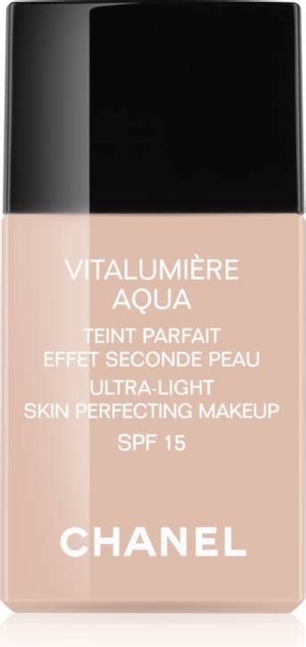 chanel vitalumiere aqua 40